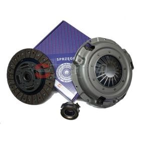 Compre Kit de embraiagem de STATIM online para Legacy II Sedan (BD) a preços moderados