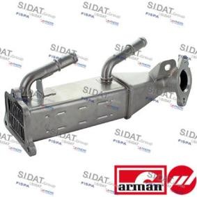 Acquista Radiatore EGR da FISPA 83.1492AS a buon mercato per soli 214,64 €