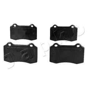 Bremsbeläge 500627 von JAPKO günstig für 24,75 € online kaufen
