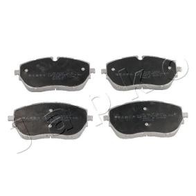 Bremsbeläge 500647 von JAPKO günstig für 30,71 € online kaufen