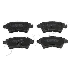 Bremsbeläge 500659 von JAPKO günstig für 24,32 € online kaufen