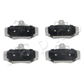 Bremsbeläge 510320 von JAPKO günstig für 19,41 € online kaufen