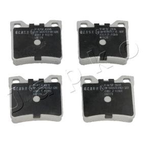 Bremsbeläge 510615 von JAPKO günstig für 29,32 € online kaufen