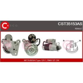 Acquista Ventilatore abitacolo da CASCO CBW78025AS a buon mercato per soli 100,77 €