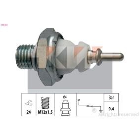 Comprar Interruptor de control de la presión de aceite de KW 500 221 a bajo precio de 11,57 €