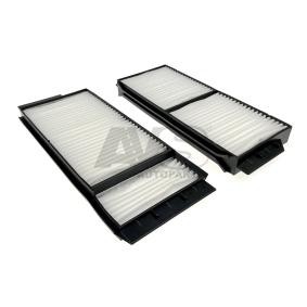 Innenraumfilter HB941-2 von AVS AUTOPARTS günstig für 61,79 € online kaufen