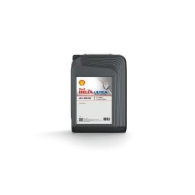 Compre Óleo do motor da SHELL 550054629 a um preço baixo por 249,58 €