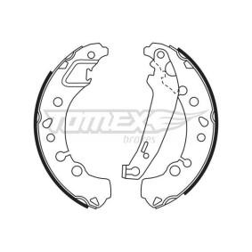 Bremsbackensatz für FORD von TOMEX brakes