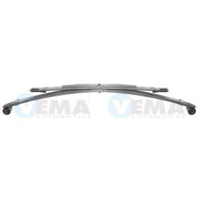 Blattfeder des Herstellers VEMA - Originalware Artikelnummer: 17019