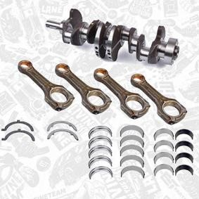 Acquista Albero motore da ET ENGINETEAM online per SPRINTER 3-t Autobus (903) a prezzi moderati