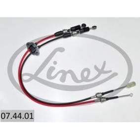 Acquista Cavo comando, Cambio manuale da LINEX 07.44.01 a buon mercato per soli 37,54 €