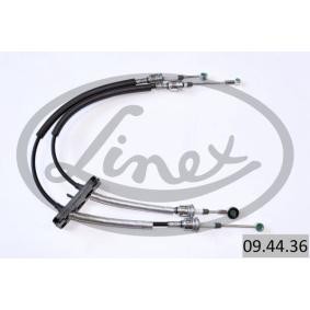 Seilzug, Schaltgetriebe 09.44.36 von LINEX günstig für 90,80 € online kaufen