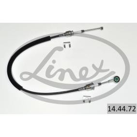 Acquista Cavo comando, Cambio manuale da LINEX 14.44.72 a buon mercato per soli 58,12 €