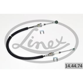 Acquista Cavo comando, Cambio manuale da LINEX 14.44.74 a buon mercato per soli 55,36 €