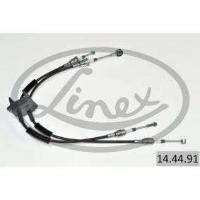 Acquista Cavo comando, Cambio manuale da LINEX 14.44.91 a buon mercato per soli 69,50 €