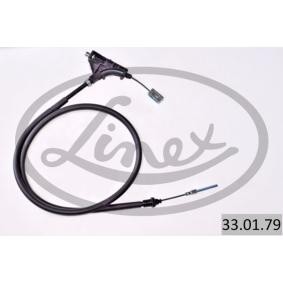 Handbremsseil 33.01.79 von LINEX günstig für 24,41 € online kaufen
