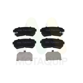 Comprar Juego de pastillas de freno de MOTAQUIP LVXL2022 a bajo precio de 29,78 €