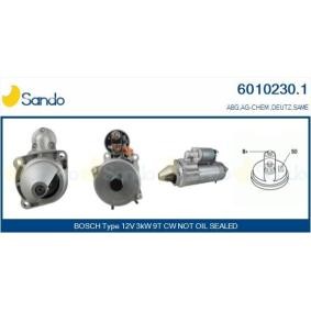 Køb Generator af SANDO 2014128.0 til den lave pris 1158,82 DKK