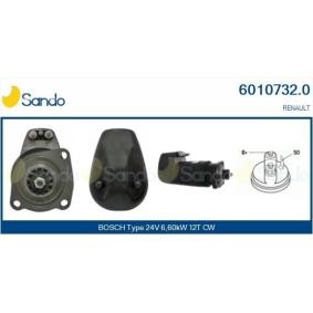 Køb Generator af SANDO 2015A14.1 til den lave pris 3323,17 DKK