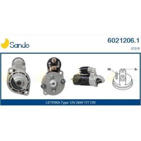 Lichtmaschine für SUBARU von SANDO