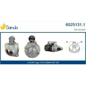 Køb Generator af SANDO 2035421.0 til den lave pris 2098,73 DKK