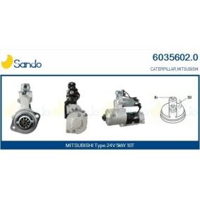 Lichtmaschine 2040A14.0 von SANDO günstig für 205,84 € online kaufen