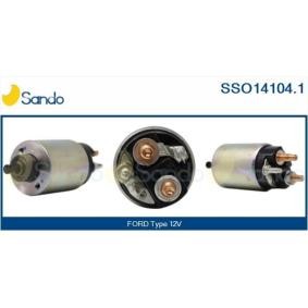 Innenraumgebläse SBW77037.0 HUMMER von SANDO