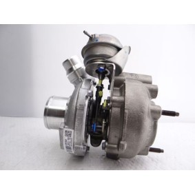 Køb Turbolader af GARRETT 765015-9006S til den lave pris 5370,36 DKK