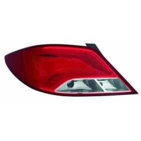 Rückleuchte 121-1910L3UE von ABAKUS günstig für 88,41 € online kaufen