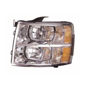 Acquista Fari anteriori da ABAKUS online per Silverado 1500 Extended Cab Pickup a prezzi moderati
