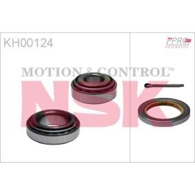 Compre Kit de rolamento de roda da NSK KH00124 a um preço baixo por 25,70 €
