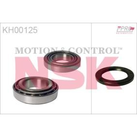 Acquista Kit cuscinetto ruota da NSK KH00125 a buon mercato per soli 81,71 €