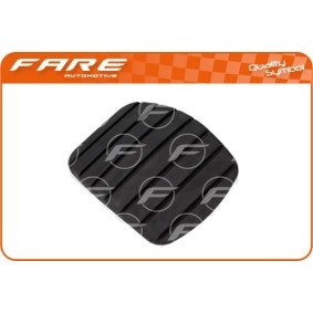 Pedalbelag, Bremspedal 16317 von FARE SA günstig für 51,05 € online kaufen