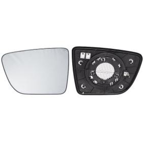 Comprar Cristal de espejo, retrovisor exterior de IPARLUX 31901013 a bajo precio de 37,45 €