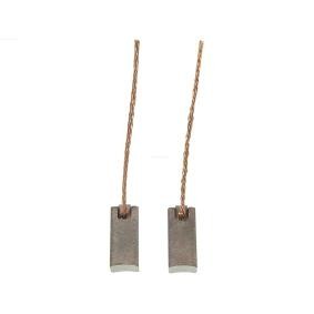 Compre Escova de carvão, alternador da AS-PL BX204(BULK) a um preço baixo por 1,11 €