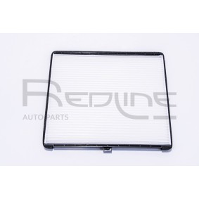 Innenraumfilter 36MH007 MAHINDRA SCORPIO / GOA von RED-LINE