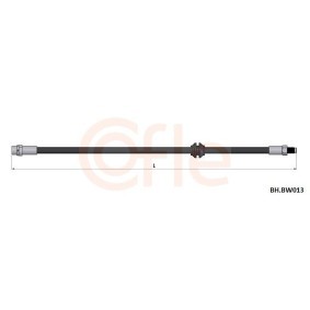 Bremsschlauch 92.BH.BW013 von COFLE günstig für 6,82 € online kaufen