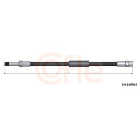 Bremsschlauch 92.BH.BW024 von COFLE günstig für 5,95 € online kaufen