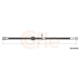 Bremsschlauch für MITSUBISHI von COFLE