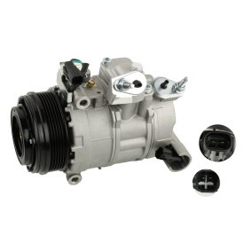 Klimakompressor des Herstellers FAST - Originalware Artikelnummer: FT56312