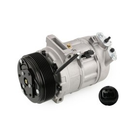 Klimakompressor des Herstellers FAST - Originalware Artikelnummer: FT56320