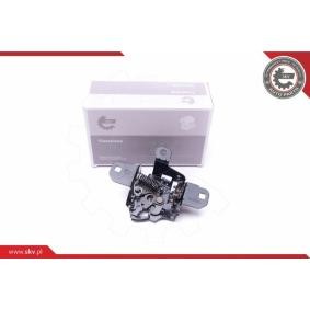 Motorhaubenschloß 16SKV209 von ESEN SKV günstig für 18,20 € online kaufen