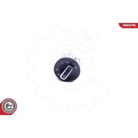 Lichtschalter des Herstellers ESEN SKV - Originalware Artikelnummer: 36SKV029