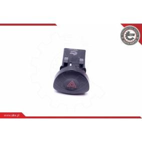 Compre Interruptor piscas de emergência da ESEN SKV 36SKV711 a um preço baixo por 11,54 €
