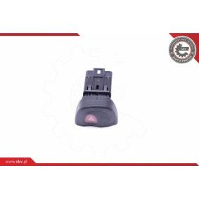 Achetez des Interrupteur de signal de détresse ESEN SKV 36SKV712 à prix pour 17,57 €