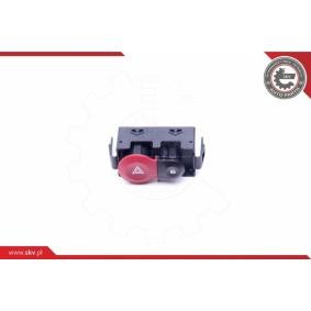 Compre Interruptor piscas de emergência da ESEN SKV 36SKV714 a um preço baixo por 21,93 €