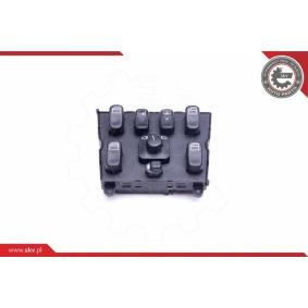 Compre Interruptor de vidros de ESEN SKV online para Classe M (W163) a preços moderados