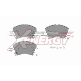 Køb Bremseklodser af AP XENERGY X41357 til den lave pris 221,94 DKK