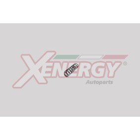 Fahrwerksfeder für MERCEDES-BENZ von AP XENERGY