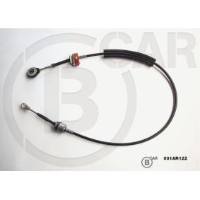 Seilzug, Schaltgetriebe 001AR122 von B CAR günstig für 49,20 € online kaufen
